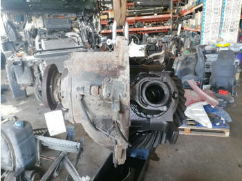 محرك السفر VOLVO