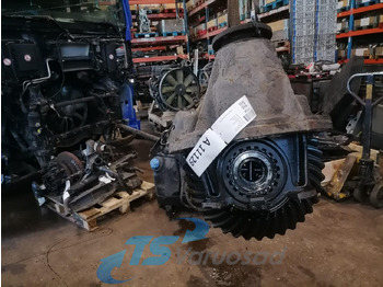 محرك السفر VOLVO
