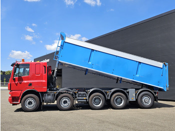 قلابات DAF GINAF / CF85.410 / MANUAL GEARBOX / 10x4 TIPPER: صور 2 قلابات DAF GINAF / CF85.410 / MANUAL GEARBOX / 10x4 TIPPER: صور 2