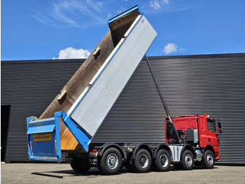 قلابات DAF GINAF / CF85.410 / MANUAL GEARBOX / 10x4 TIPPER: صور 4 قلابات DAF GINAF / CF85.410 / MANUAL GEARBOX / 10x4 TIPPER: صور 4