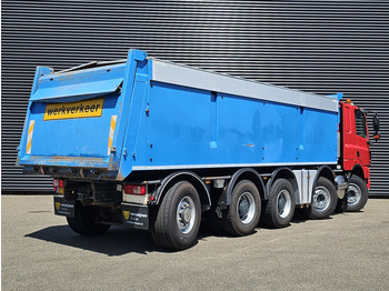 قلابات DAF GINAF / CF85.410 / MANUAL GEARBOX / 10x4 TIPPER: صور 3 قلابات DAF GINAF / CF85.410 / MANUAL GEARBOX / 10x4 TIPPER: صور 3