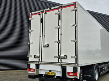 مبردة شاحنة Scania P250 4X2 / FRIGOBLOCK / LBW: صور 4