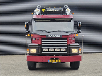 تأجير Scania T142.400 V8 / 6x2 BOOGIE / TORPEDO / HAUBER Scania T142.400 V8 / 6x2 BOOGIE / TORPEDO / HAUBER: صور 5