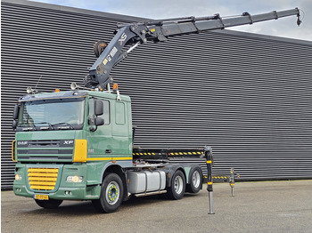 شاحنة جرار DAF XF 105 460