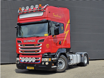 شاحنة جرار SCANIA R 520
