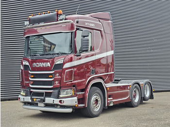 شاحنة جرار SCANIA R 580