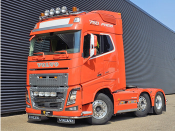 شاحنة جرار VOLVO FH16 750