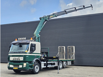 سيارة السحب للتصليح VOLVO FE 320