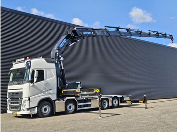 شاحنات مسطحة VOLVO FH 460