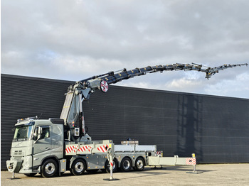 سيارة السحب للتصليح VOLVO FH 540