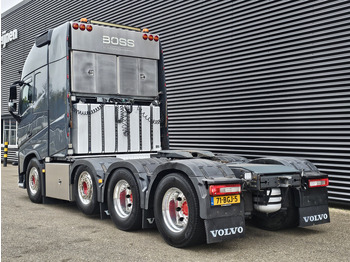 شاحنة Volvo FH 540 8x4 / RETARDER / I PARK COOL / 90T: صور 3 شاحنة Volvo FH 540 8x4 / RETARDER / I PARK COOL / 90T: صور 3