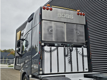 شاحنة Volvo FH 540 8x4 / RETARDER / I PARK COOL / 90T: صور 4 شاحنة Volvo FH 540 8x4 / RETARDER / I PARK COOL / 90T: صور 4