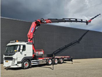 شاحنات مسطحة VOLVO FM 500