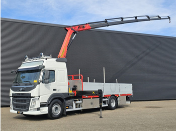 شاحنات مسطحة VOLVO FM 420