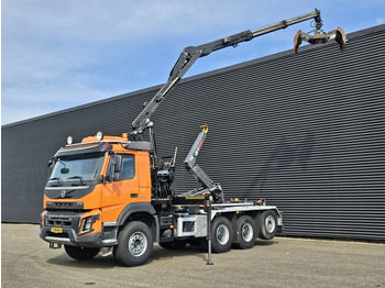 شاحنة ذات الخطاف VOLVO FMX 460
