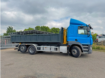 شاحنة ذات الخطاف DAF CF 480