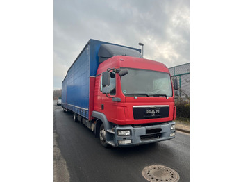 شاحنة ستارة MAN 8.220 4X2 Pritschenwagen: صور 2