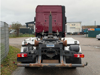 شاحنة ذات الخطاف