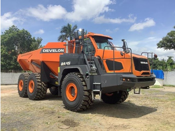 شاحنة مفصلية Develon DA45: صور 4