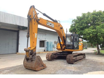 حفارات زحافة JCB JS220