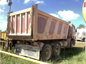 قلابات Mercedes-Benz ACTROS 3341: صور 3 قلابات Mercedes-Benz ACTROS 3341: صور 3