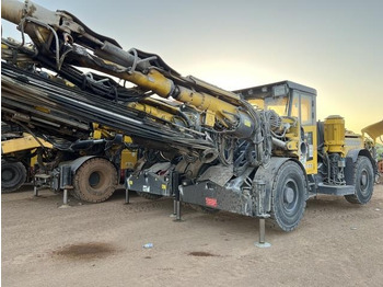 ماكينات التعدين ATLAS