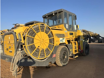 ماكينات التعدين ATLAS