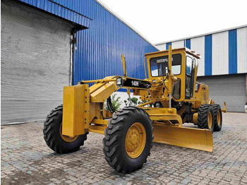 آلة تسوية الأرض CATERPILLAR 140H