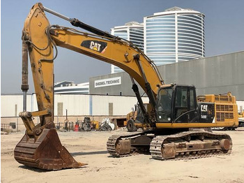 حفارات زحافة CATERPILLAR 349