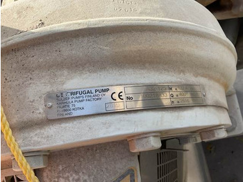 مضخة مياه Sulzer A32-125: صور 5