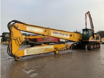 هدم CATERPILLAR 345C