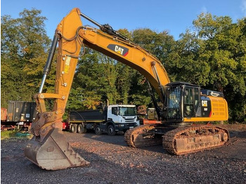 حفارات زحافة CATERPILLAR 352F