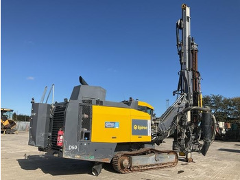 آلة حفر Epiroc (Atlas Copco) Flexiroc D50-10SF: صور 3
