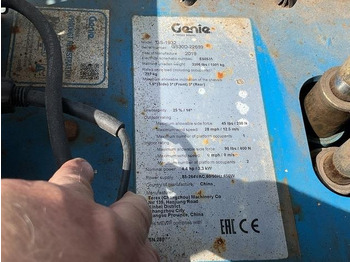 رافعات مقصية Genie GS1932: صور 5