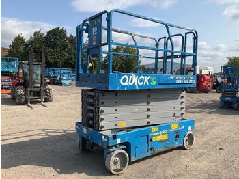 رافعات مقصية GENIE