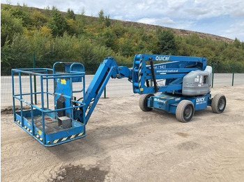رافعات سلة مفصلية GENIE Z45/25