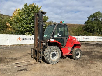 شاحنات الطرق الوعرة MANITOU M 30-4