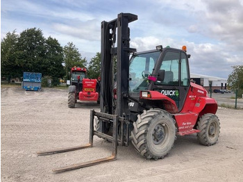 شاحنات الطرق الوعرة MANITOU M 30-4