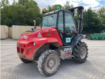 شاحنات الطرق الوعرة Manitou M30-4: صور 3
