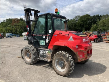 شاحنات الطرق الوعرة Manitou M30-4: صور 2