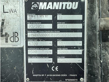 شاحنات الطرق الوعرة Manitou M30-4: صور 5