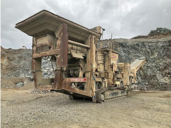 كسارة فكية METSO