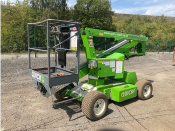 رافعات سلة مفصلية NIFTYLIFT