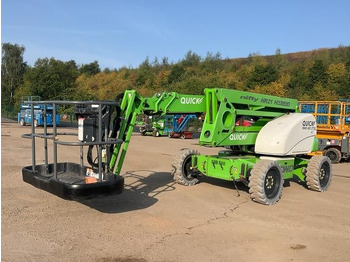 رافعات سلة مفصلية NIFTYLIFT