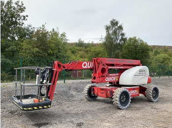 رافعات سلة مفصلية NIFTYLIFT