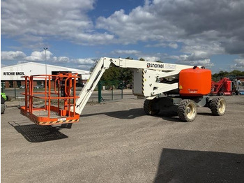 رافعات سلة مفصلية SNORKEL