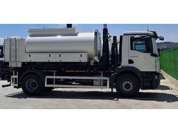 شاحنة صهريج MAN TGM 18.250