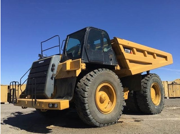 شاحنة قلابة للمحاجر CATERPILLAR 777F