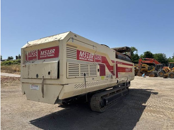 غربال MDS M518R: صور 4