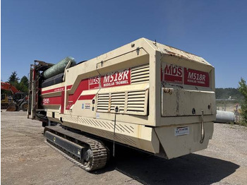 غربال MDS M518R: صور 3